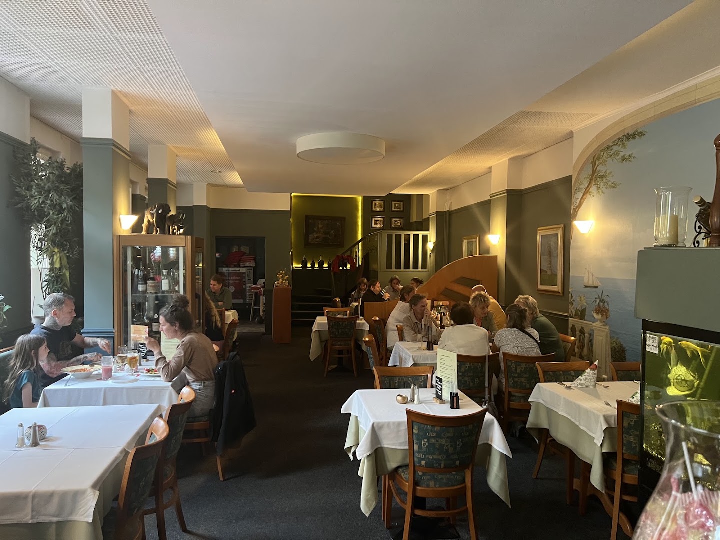 Trattoria La Torre - Italienisches Restaurant Wittstock · Fotos 4